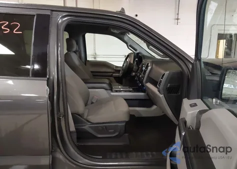 2020 Ford F-150 Xlt z USA, uszkodzony, nr VIN 1FTFW1E40LKD45029